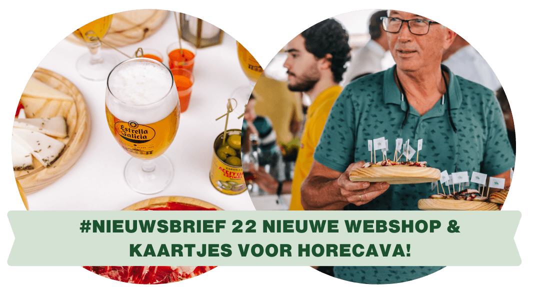 Header Nieuwsbrief van La Venta Groothandel