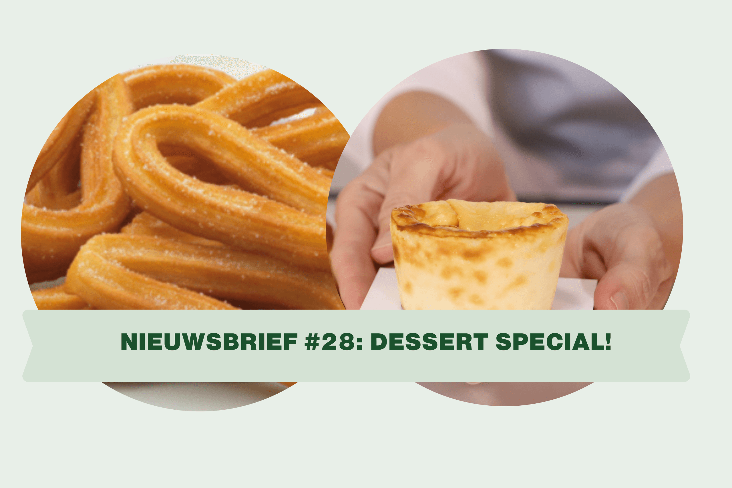 Dessert Special!